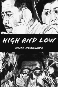 Poster to the movie "High and Low" #116640