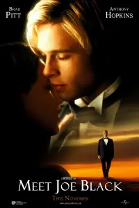 Poster to the movie "Meet Joe Black" #48831