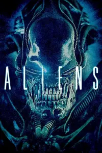 Poster to the movie "Aliens" #20651