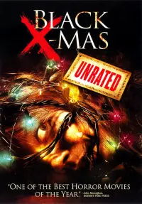 Poster to the movie "Black Christmas" #126932