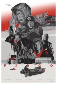 Poster to the movie "Fargo" #55555