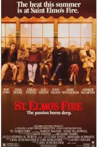 Poster to the movie "St. Elmo