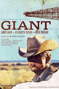 Poster to the movie "Giant" #81410