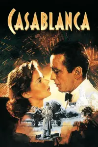 Poster to the movie "Casablanca" #155886