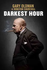 Poster to the movie "Darkest Hour" #80468