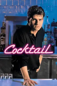 Poster to the movie "Cocktail" #66913