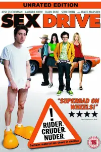 Poster to the movie "Sex Drive" #78261