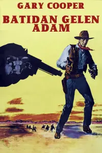 Poster to the movie "Man of the West" #572120