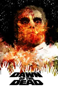 Poster to the movie "Dawn of the Dead" #156119