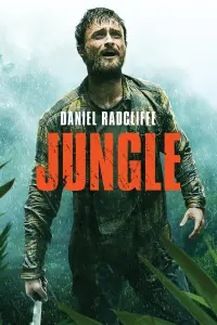 Poster to the movie "Jungle" #110256