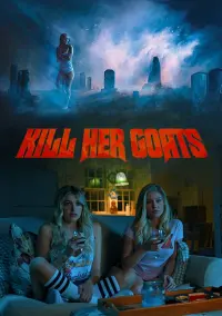 Poster to the movie "Kill Her Goats" #455830