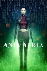 Poster to the movie "The Animatrix" #234108