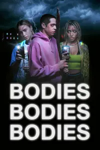 Poster to the movie "Bodies Bodies Bodies" #108574