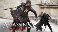 Backdrop to the movie "Assassin