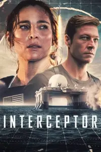 Poster to the movie "Interceptor" #113039