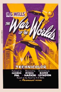 Poster to the movie "The War of the Worlds" #121004