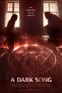 Poster to the movie "A Dark Song" #298285