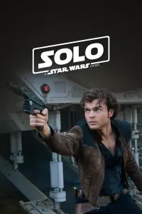 Poster to the movie "Solo: A Star Wars Story" #36620