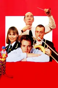 Poster to the movie "Brassed Off" #709226