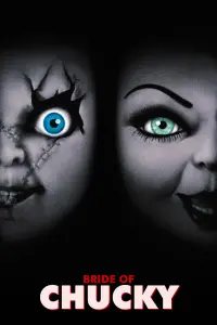 Poster to the movie "Bride of Chucky" #474112