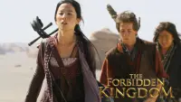 Backdrop to the movie "The Forbidden Kingdom" #111739