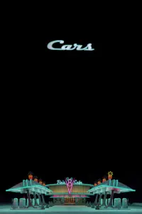 Poster to the movie "Cars" #250878