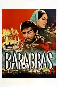 Poster to the movie "Barabbas" #134326