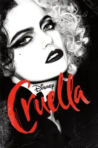 Poster to the movie "Cruella" #179358