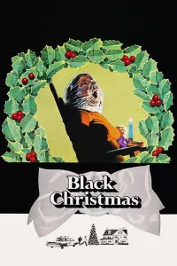 Poster to the movie "Black Christmas" #100662