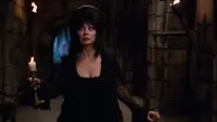 Backdrop to the movie "Elvira