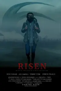 Poster to the movie "Risen" #158910