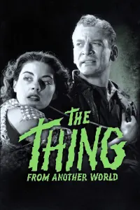 Poster to the movie "The Thing from Another World" #143006