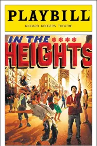 Poster to the movie "In the Heights" #231955