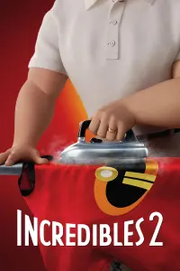 Poster to the movie "Incredibles 2" #212640