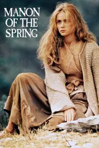 Poster to the movie "Manon of the Spring" #205408