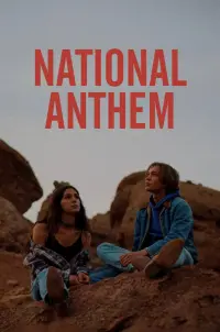 Poster to the movie "National Anthem" #586774