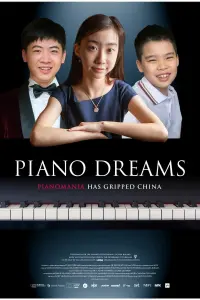 Poster to the movie "Piano Dreams" #467531