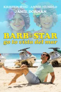 Poster to the movie "Barb & Star Go to Vista Del Mar" #364547