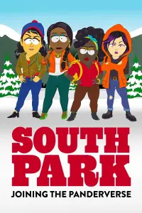 Poster to the movie "South Park: Joining the Panderverse" #331665