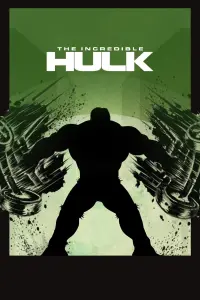 Poster to the movie "The Incredible Hulk" #430829