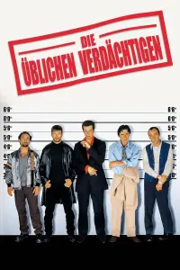 Poster to the movie "The Usual Suspects" #410033