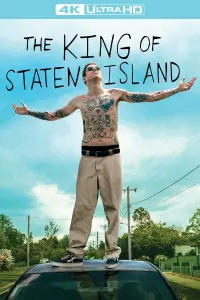 Poster to the movie "The King of Staten Island" #111671