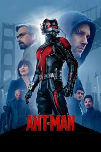 Poster to the movie "Ant-Man" #18748