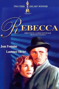 Poster to the movie "Rebecca" #112691