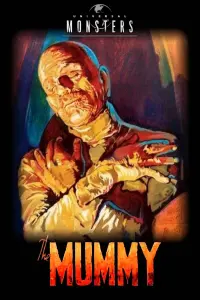 Poster to the movie "The Mummy" #138570