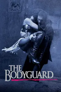 Poster to the movie "The Bodyguard" #71828