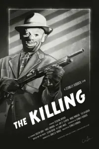 Poster to the movie "The Killing" #87752