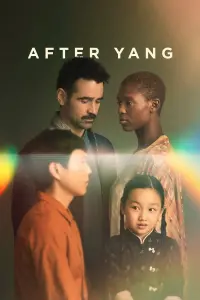 Poster to the movie "After Yang" #121767