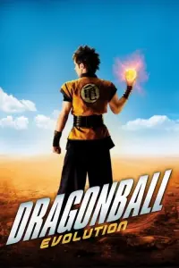 Poster to the movie "Dragonball Evolution" #90266