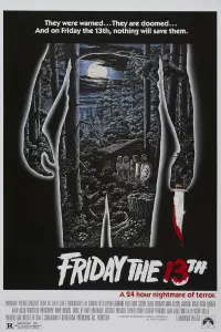 Poster to the movie "Friday the 13th" #57434